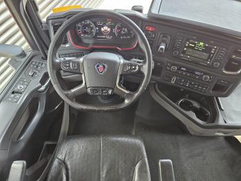 Scania S580 V8 / 6x2/4 / MEGA / LOWDECK / 103 cm